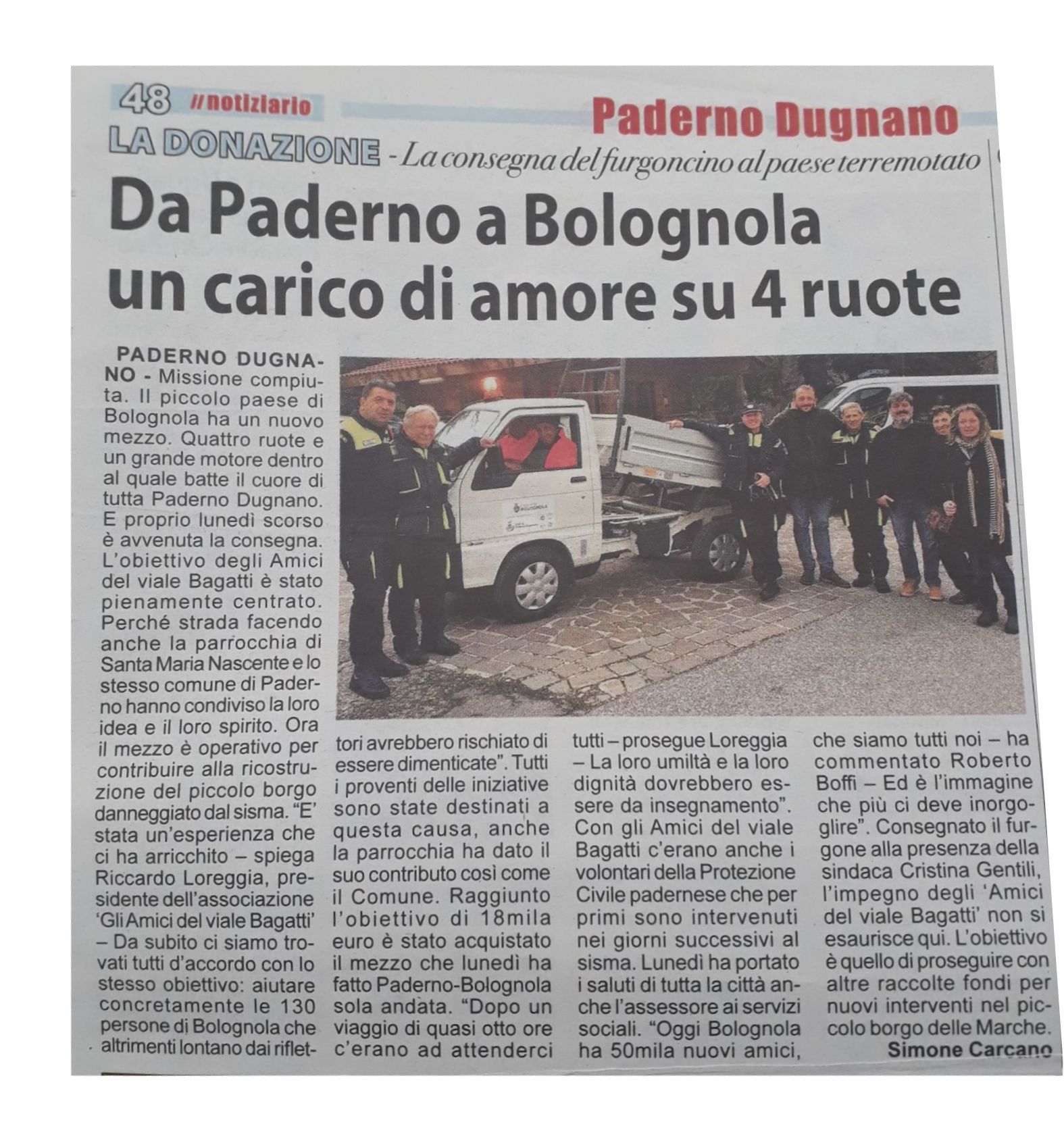 Il Notiziario