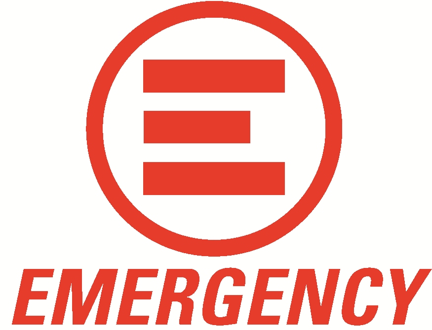 emergency Logo