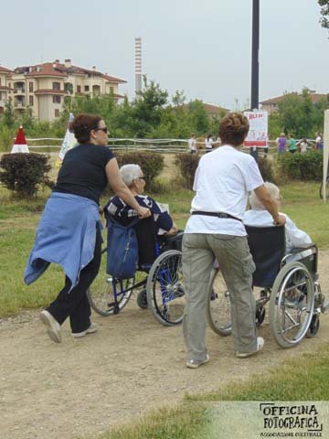 Le foto della festa 2015